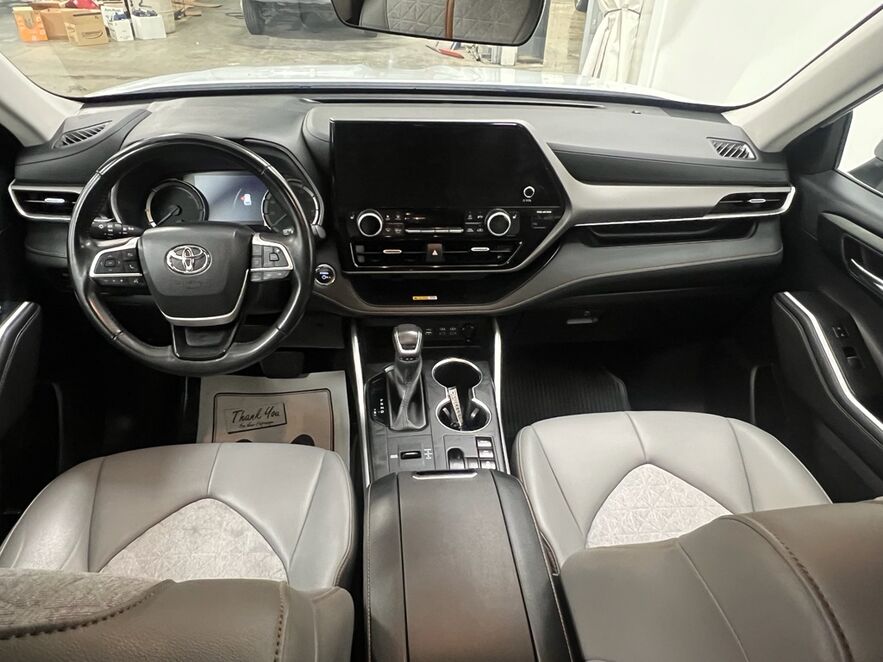 2023 Toyota Highlander Hybrid Hybrid Bronze Edition Bozeman MT 2023 Toyota Highlander Hybrid Hybrid Bronze Edition Bozeman MT