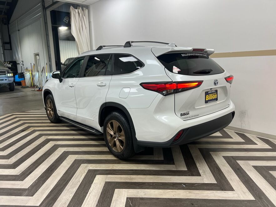 2023 Toyota Highlander Hybrid Hybrid Bronze Edition Bozeman MT 2023 Toyota Highlander Hybrid Hybrid Bronze Edition Bozeman MT