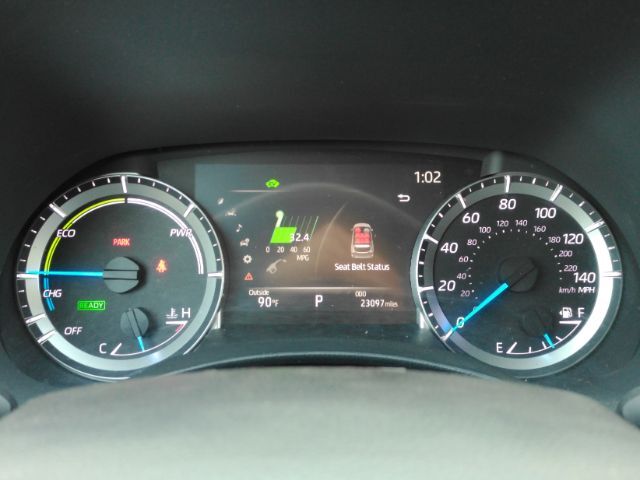 2023 Toyota Highlander Hybrid LE Plano TX