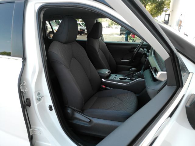 2023 Toyota Highlander Hybrid LE Plano TX