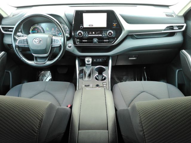 2023 Toyota Highlander Hybrid LE