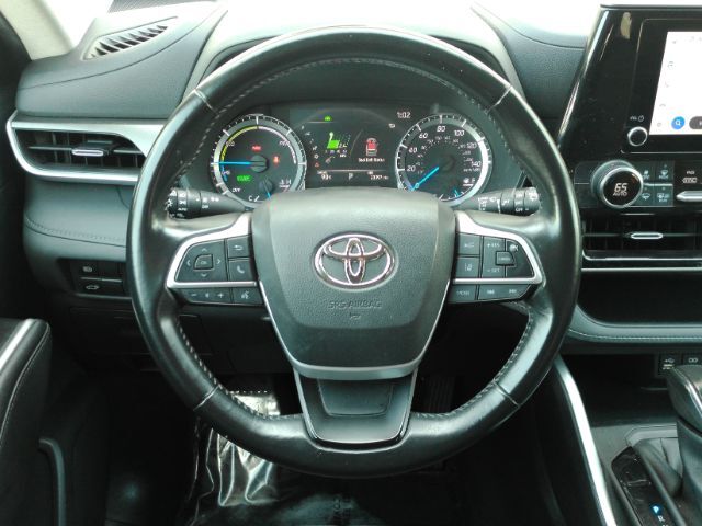 2023 Toyota Highlander Hybrid LE Plano TX