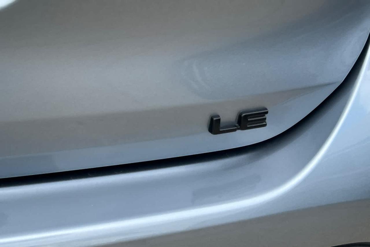 2023 Toyota Highlander Hybrid LE Roseville CA
