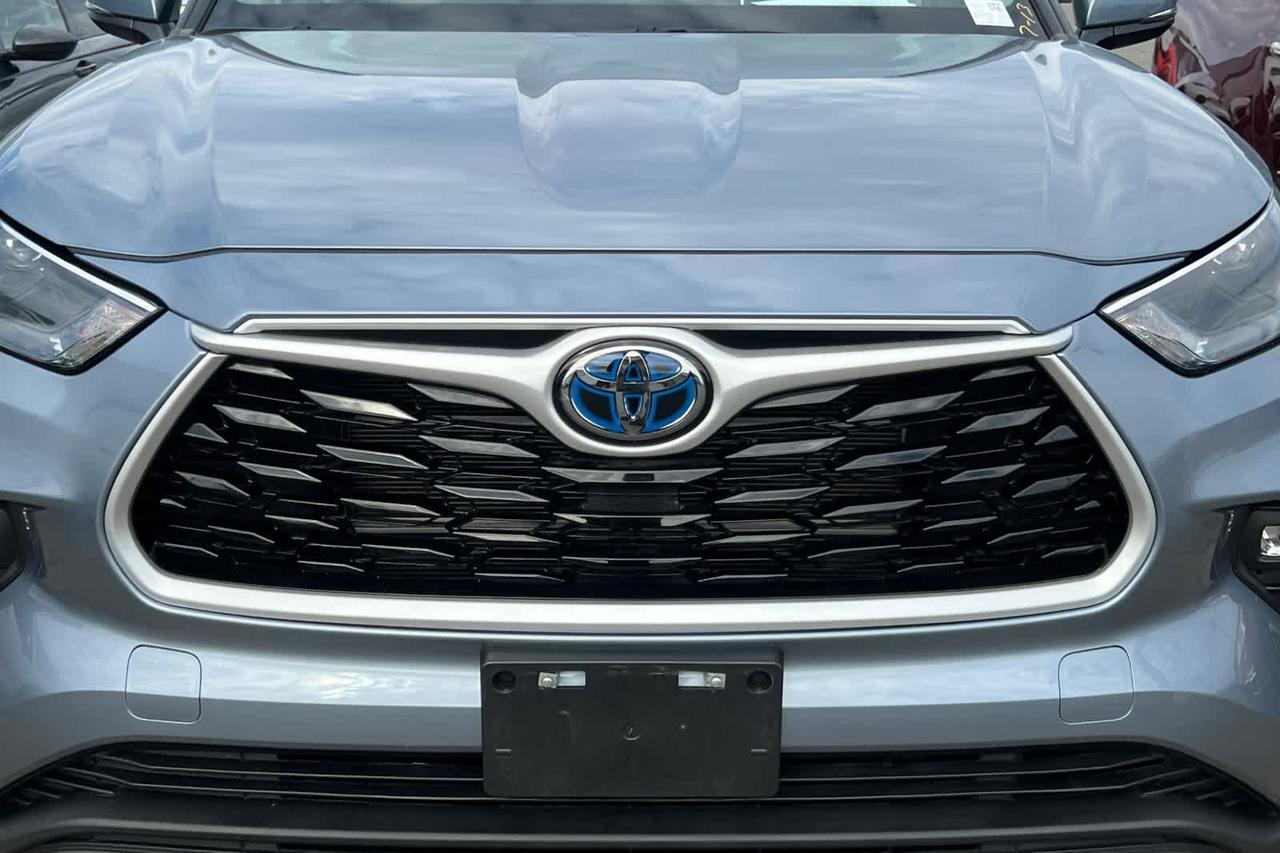 2023 Toyota Highlander Hybrid LE Roseville CA