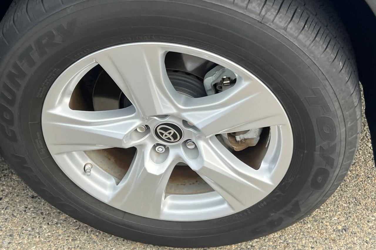 2023 Toyota Highlander Hybrid LE Roseville CA