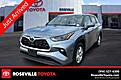 2023 Toyota Highlander Hybrid LE
