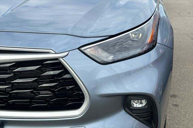 2023 Toyota Highlander Hybrid LE Roseville CA