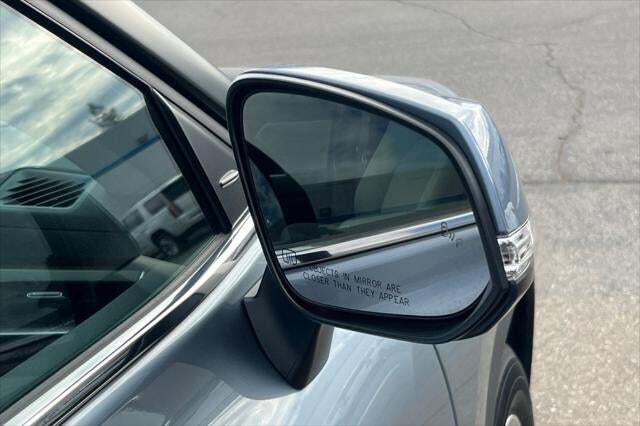 2023 Toyota Highlander Hybrid LE Roseville CA