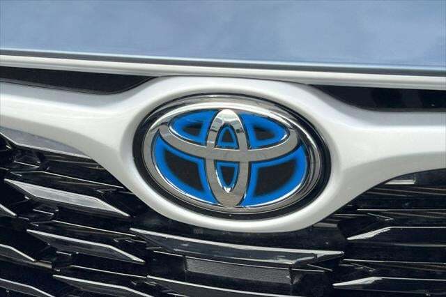 2023 Toyota Highlander Hybrid LE Roseville CA