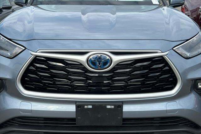 2023 Toyota Highlander Hybrid LE Roseville CA