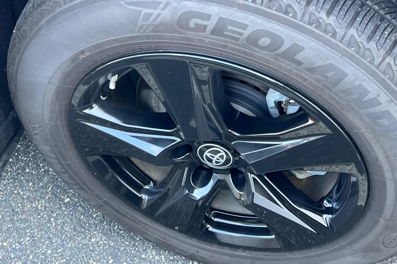 2023 Toyota Highlander Hybrid LE Roseville CA