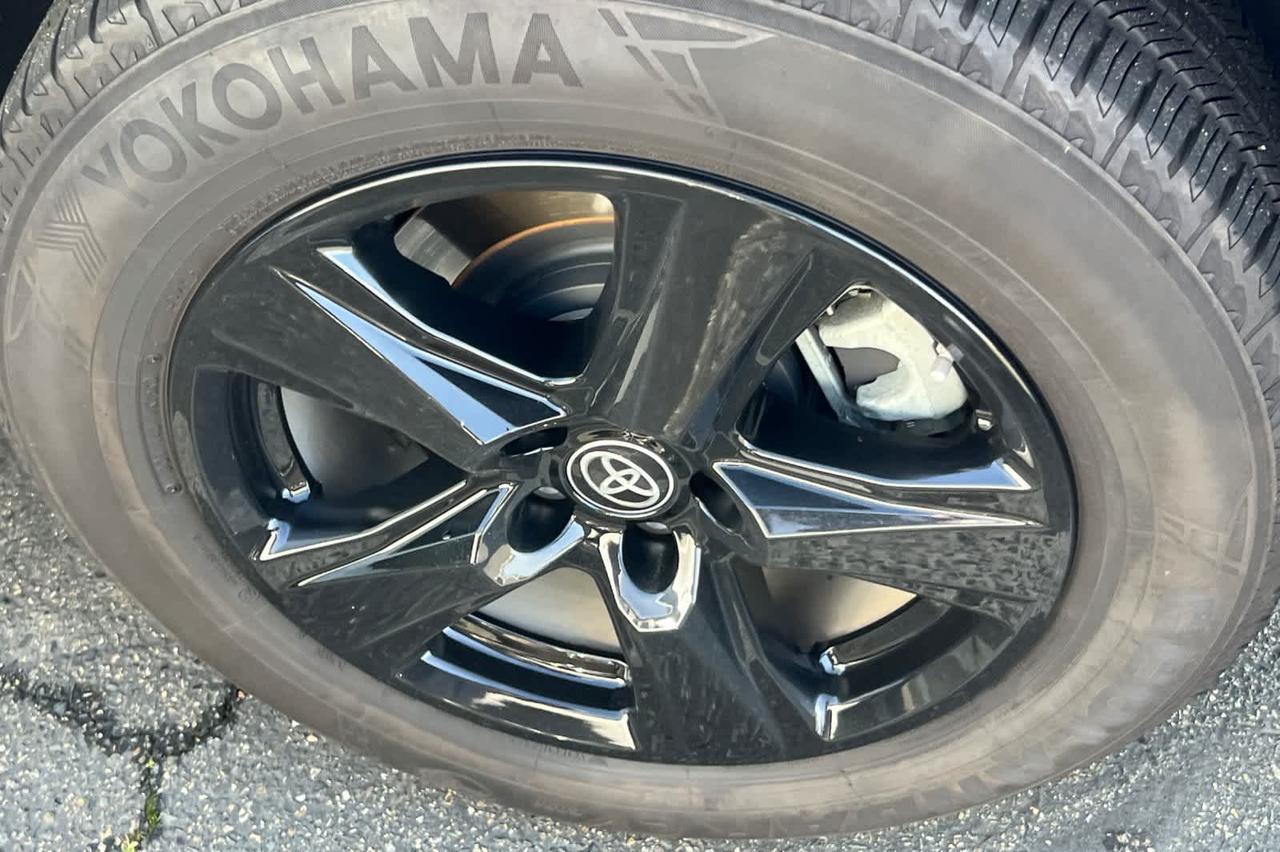 2023 Toyota Highlander Hybrid LE Roseville CA