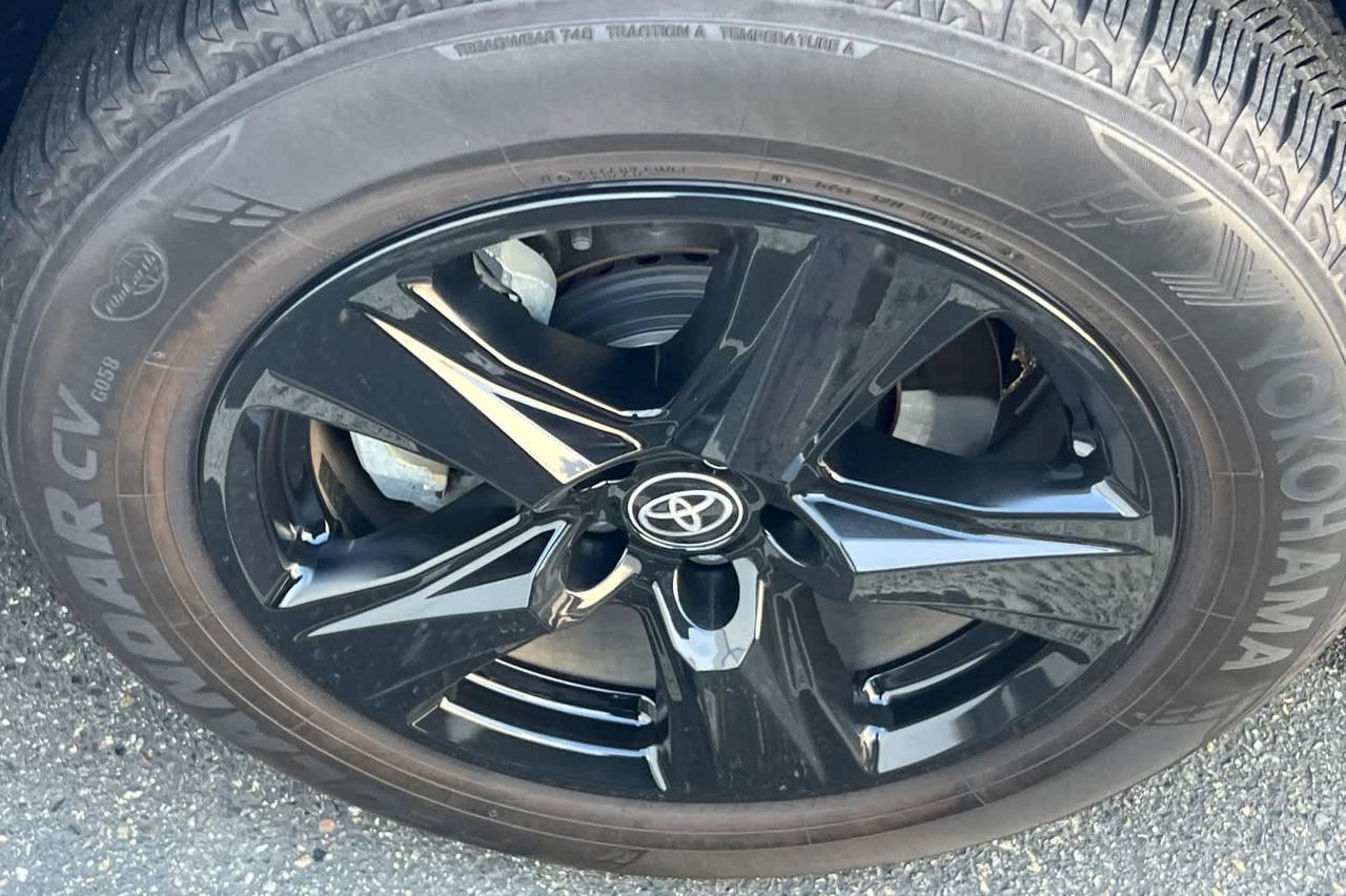 2023 Toyota Highlander Hybrid LE Roseville CA