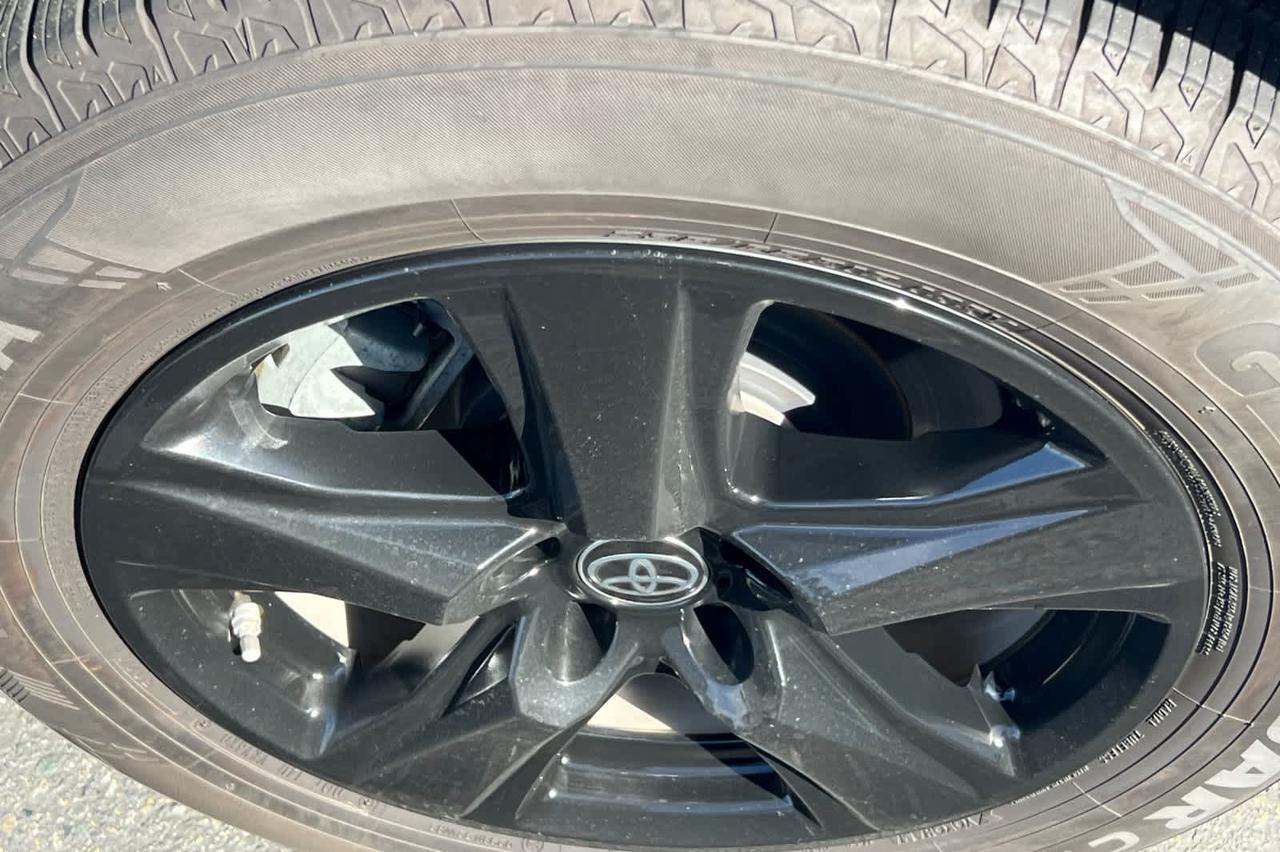 2023 Toyota Highlander Hybrid LE Roseville CA