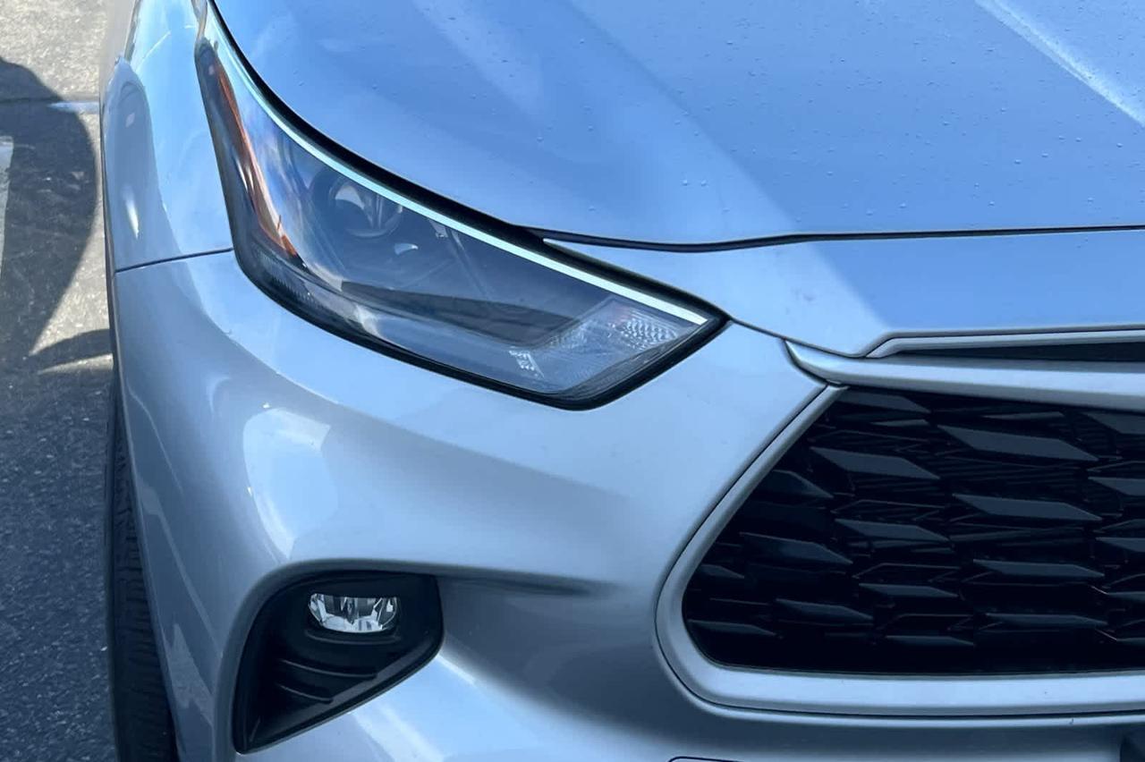 2023 Toyota Highlander Hybrid LE Roseville CA