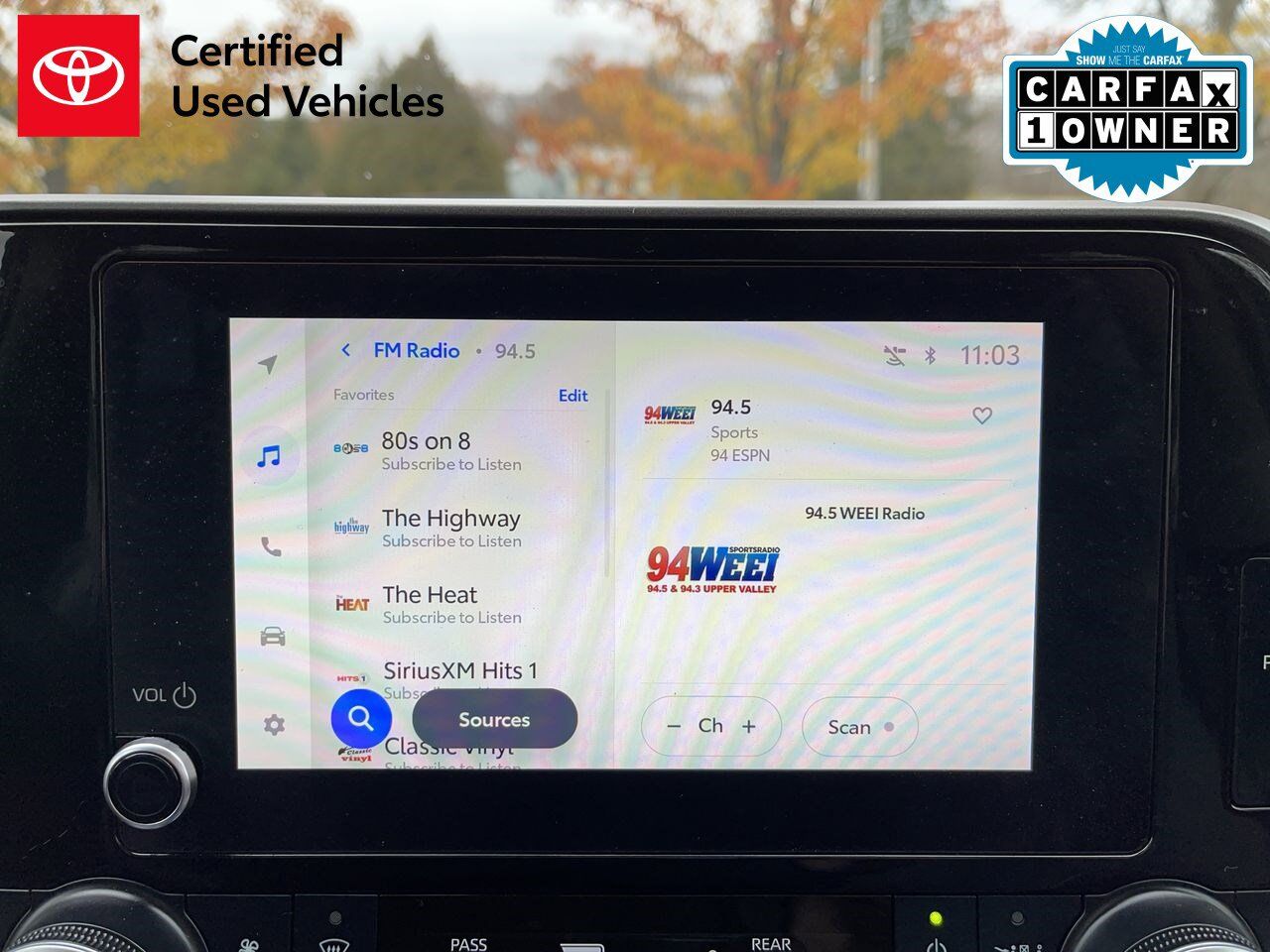 2023 Toyota Highlander Hybrid LE White River Junction VT