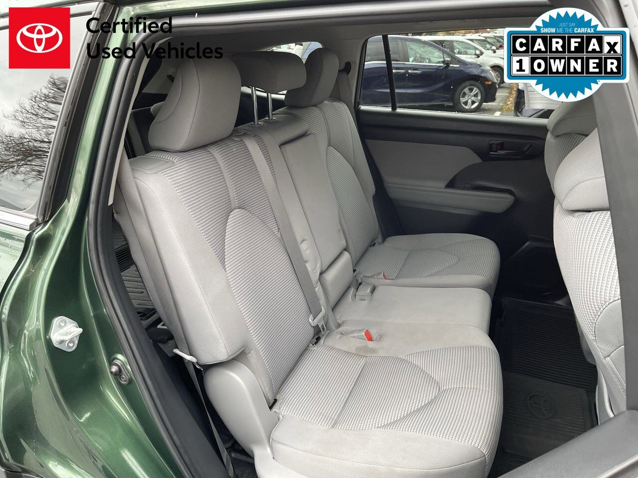 2023 Toyota Highlander Hybrid LE White River Junction VT