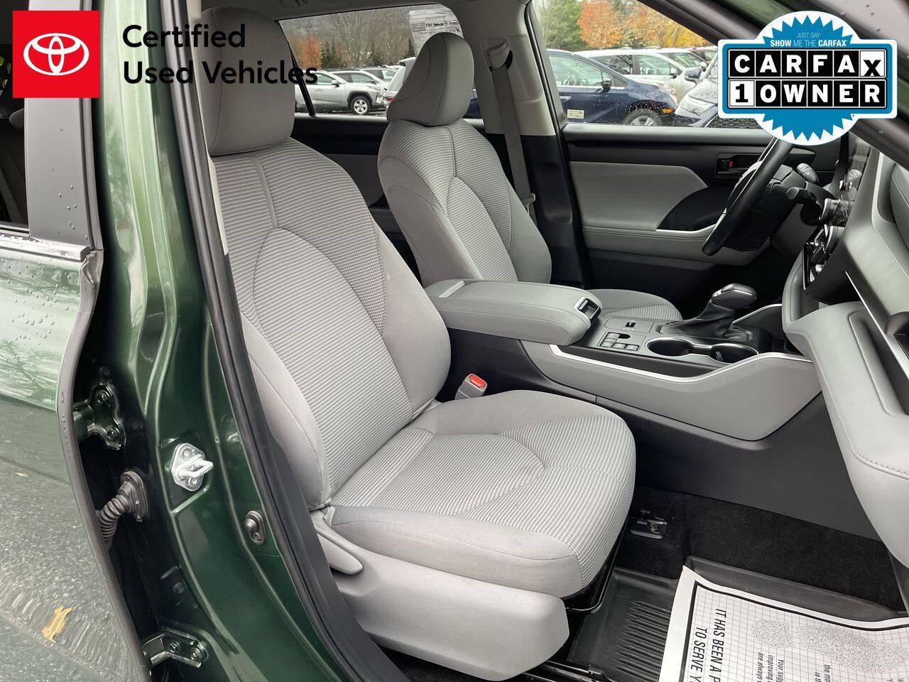 2023 Toyota Highlander Hybrid LE White River Junction VT