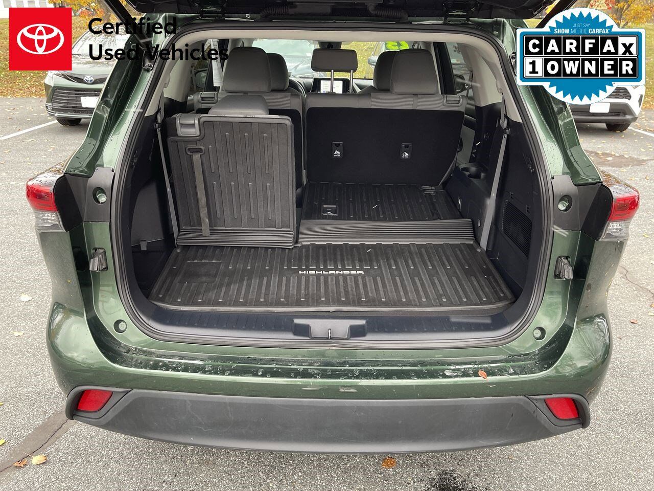 2023 Toyota Highlander Hybrid LE White River Junction VT