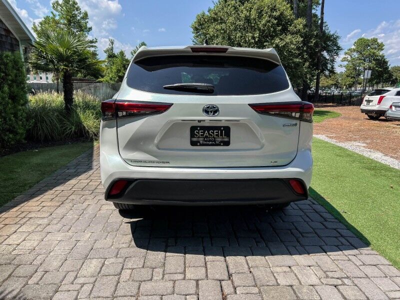 2023 Toyota Highlander Hybrid LE Wilmington NC