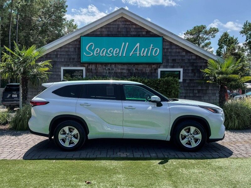 2023 Toyota Highlander