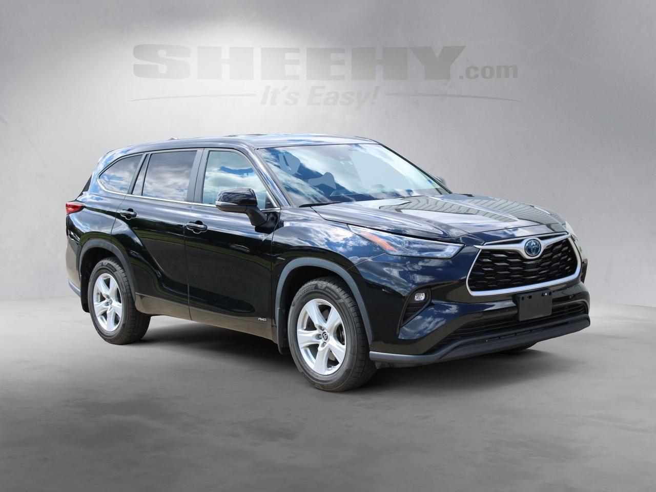 2023 Toyota Highlander Hybrid LE Fredericksburg VA