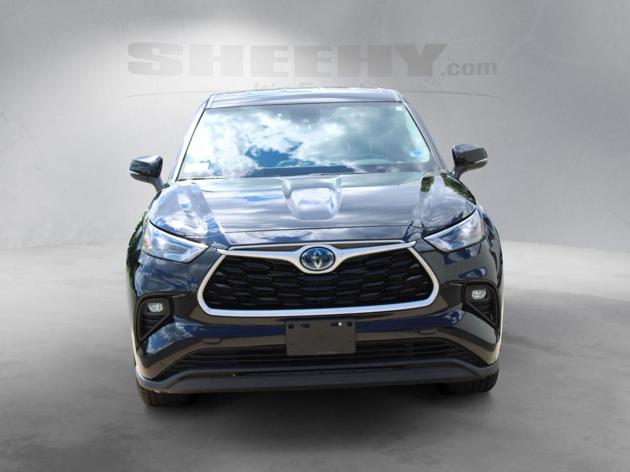 2023 Toyota Highlander Hybrid LE Fredericksburg VA