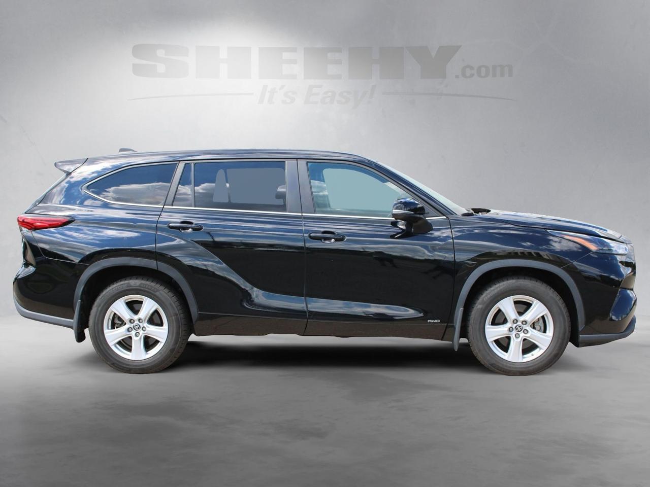 2023 Toyota Highlander Hybrid LE Fredericksburg VA