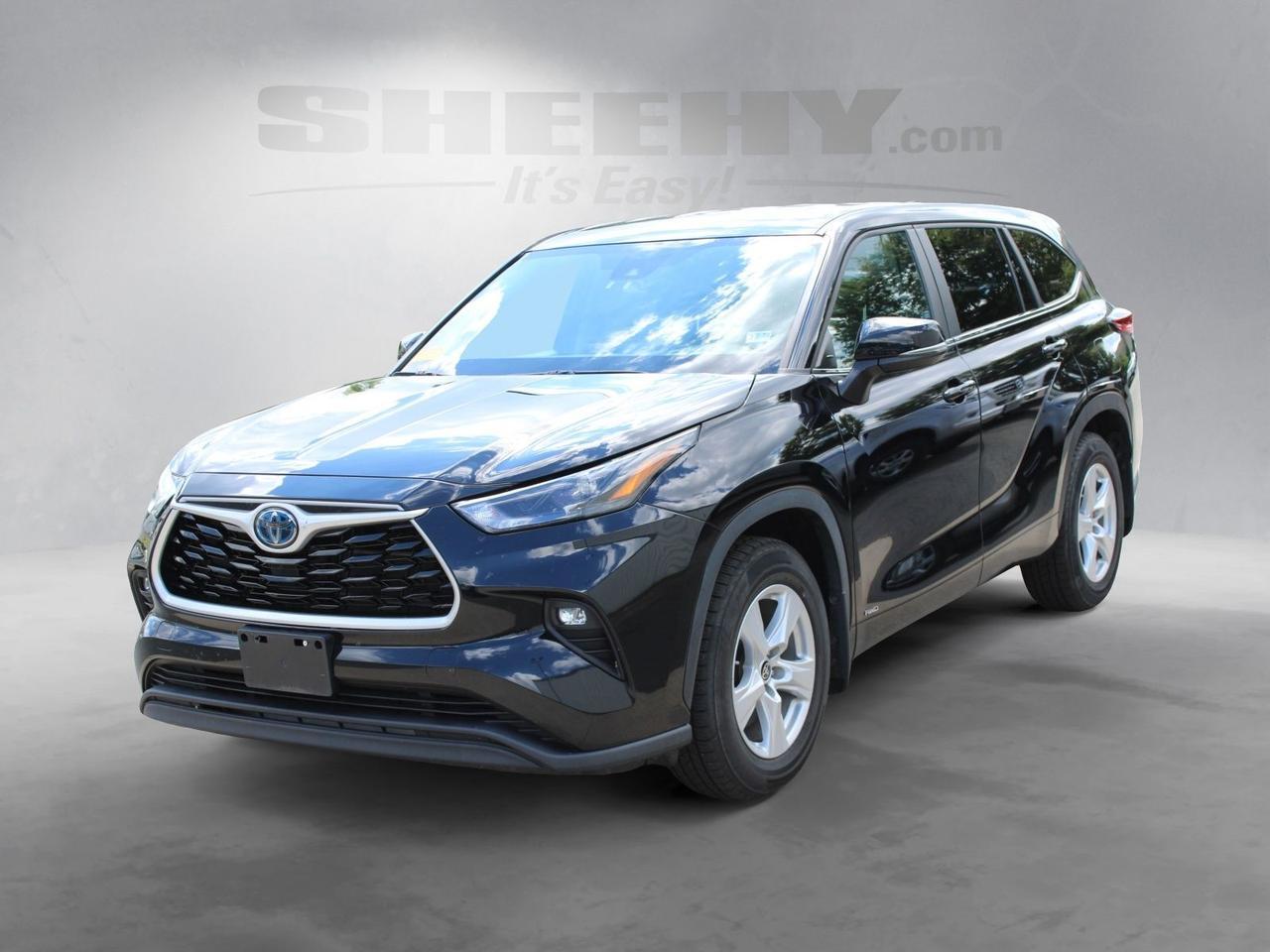 2023 Toyota Highlander Hybrid LE Fredericksburg VA