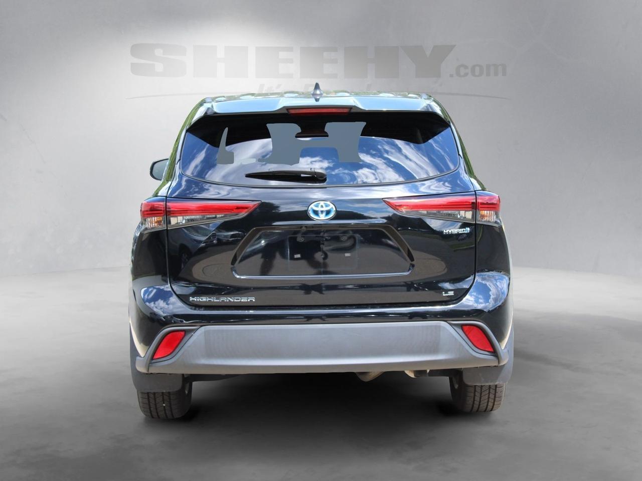 2023 Toyota Highlander Hybrid LE Fredericksburg VA