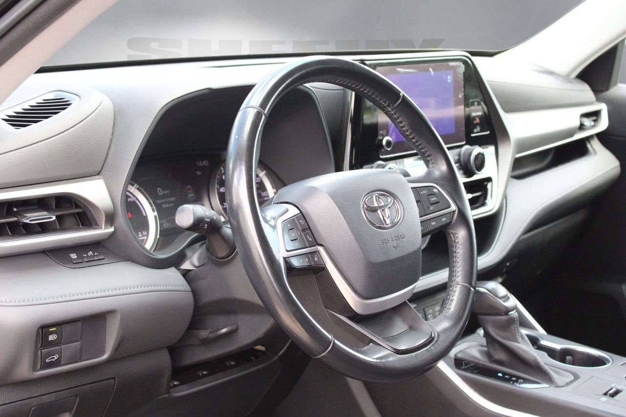 2023 Toyota Highlander Hybrid LE Fredericksburg VA