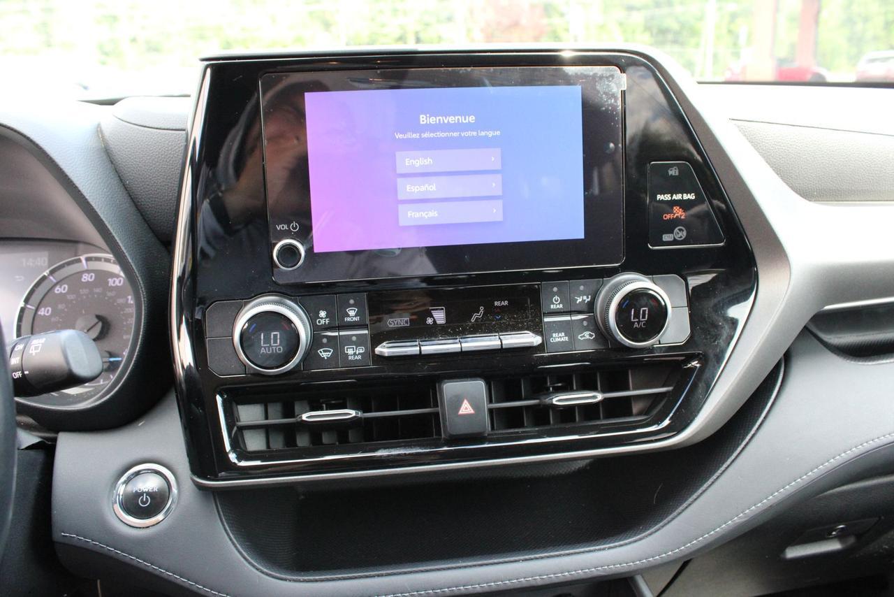 2023 Toyota Highlander Hybrid LE Fredericksburg VA