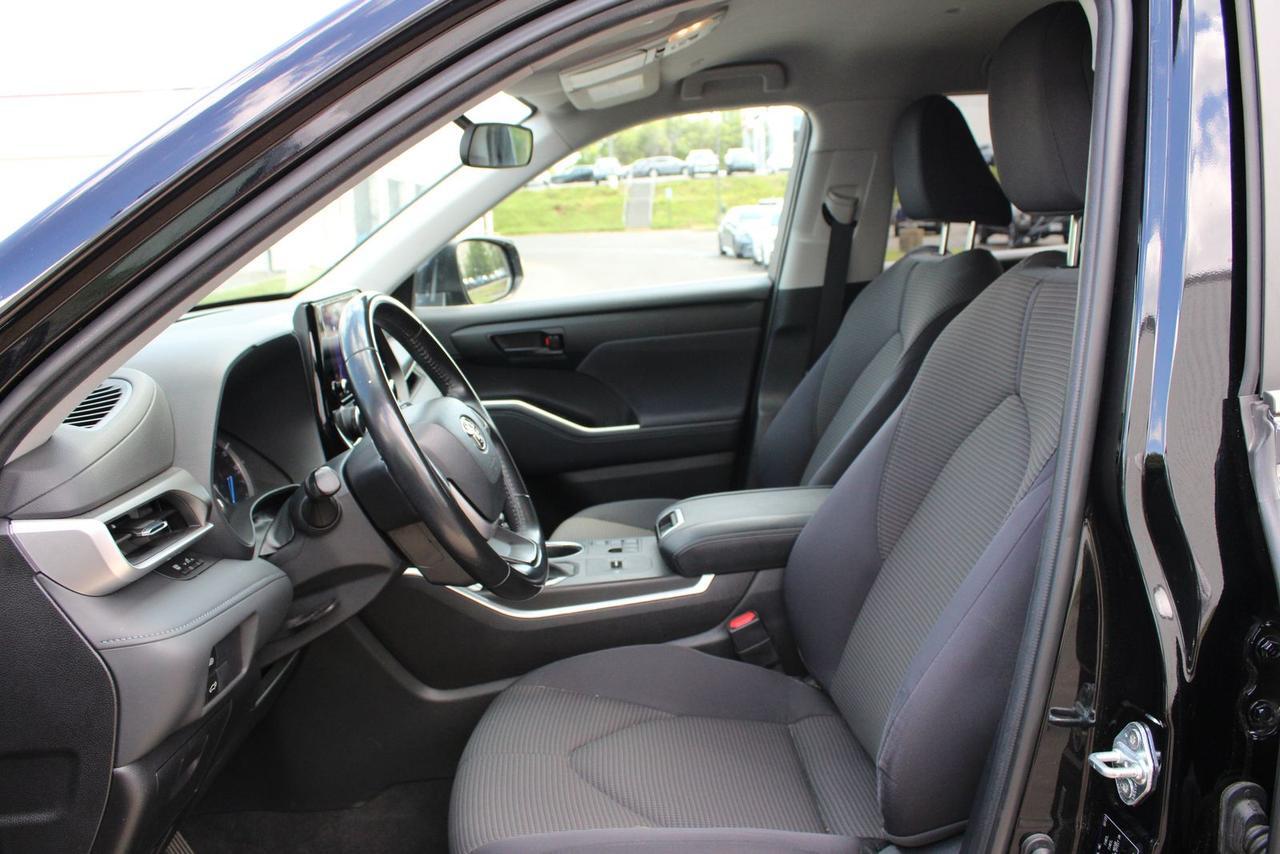 2023 Toyota Highlander Hybrid LE Fredericksburg VA