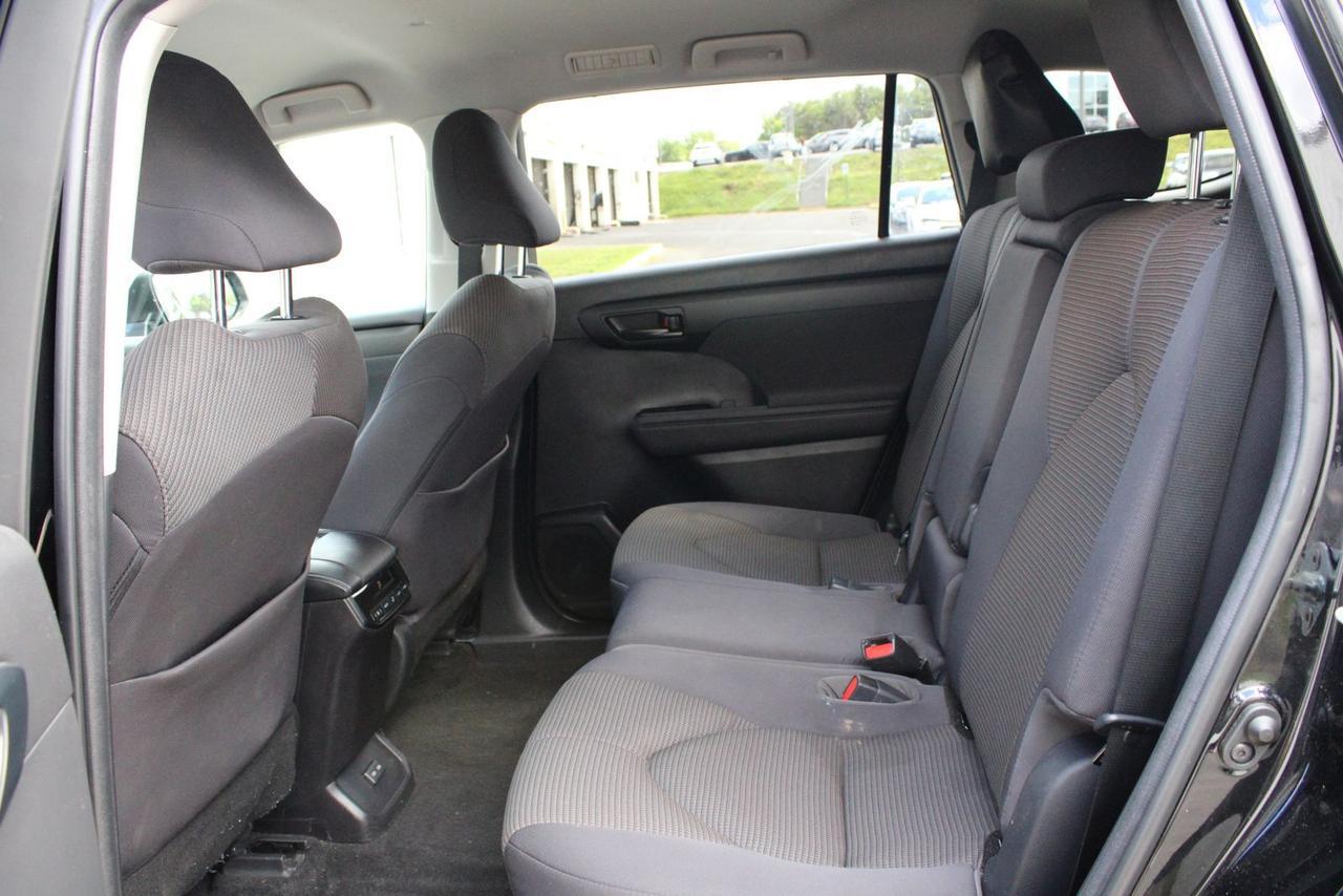 2023 Toyota Highlander Hybrid LE Fredericksburg VA