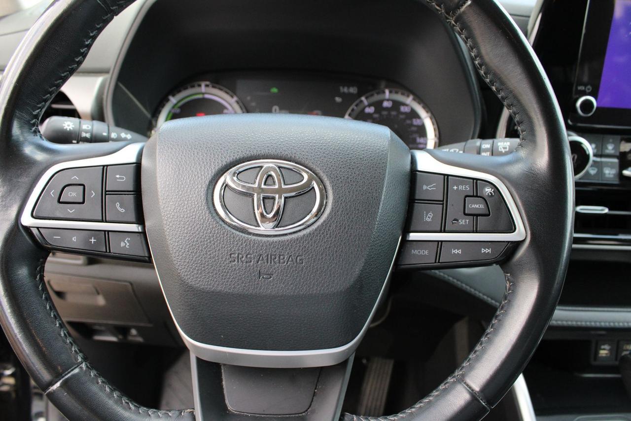 2023 Toyota Highlander Hybrid LE Fredericksburg VA