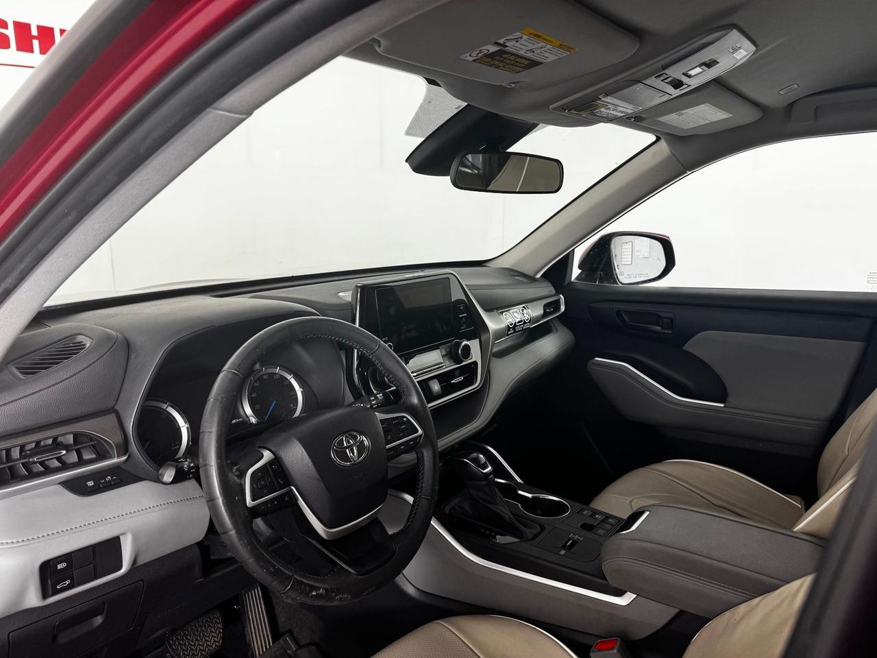 2023 Toyota Highlander Hybrid LE Fredericksburg VA