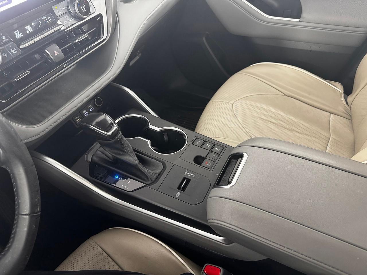 2023 Toyota Highlander Hybrid LE Fredericksburg VA
