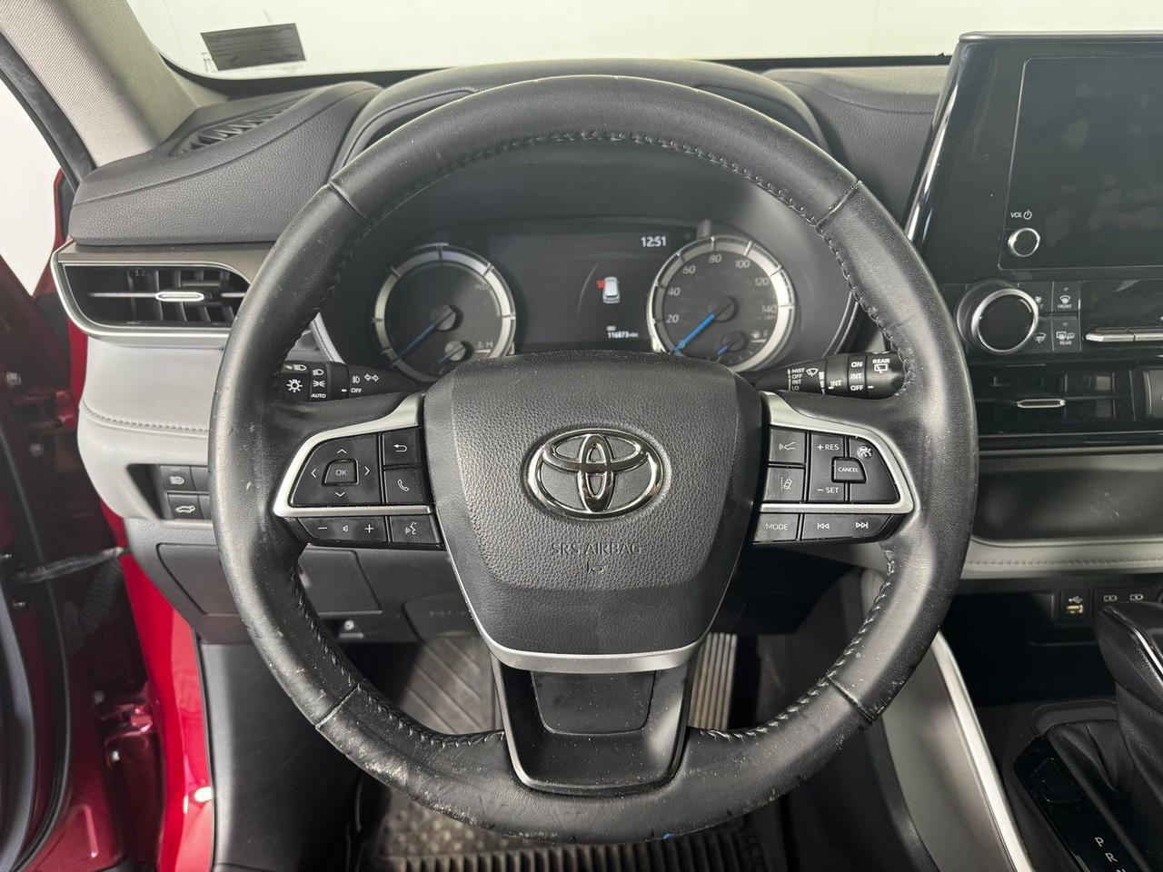 2023 Toyota Highlander Hybrid LE Fredericksburg VA