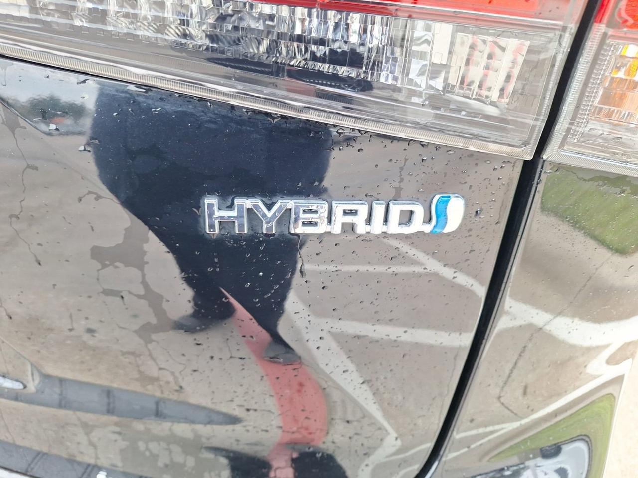 2023 Toyota Highlander Hybrid Limited Hurst TX