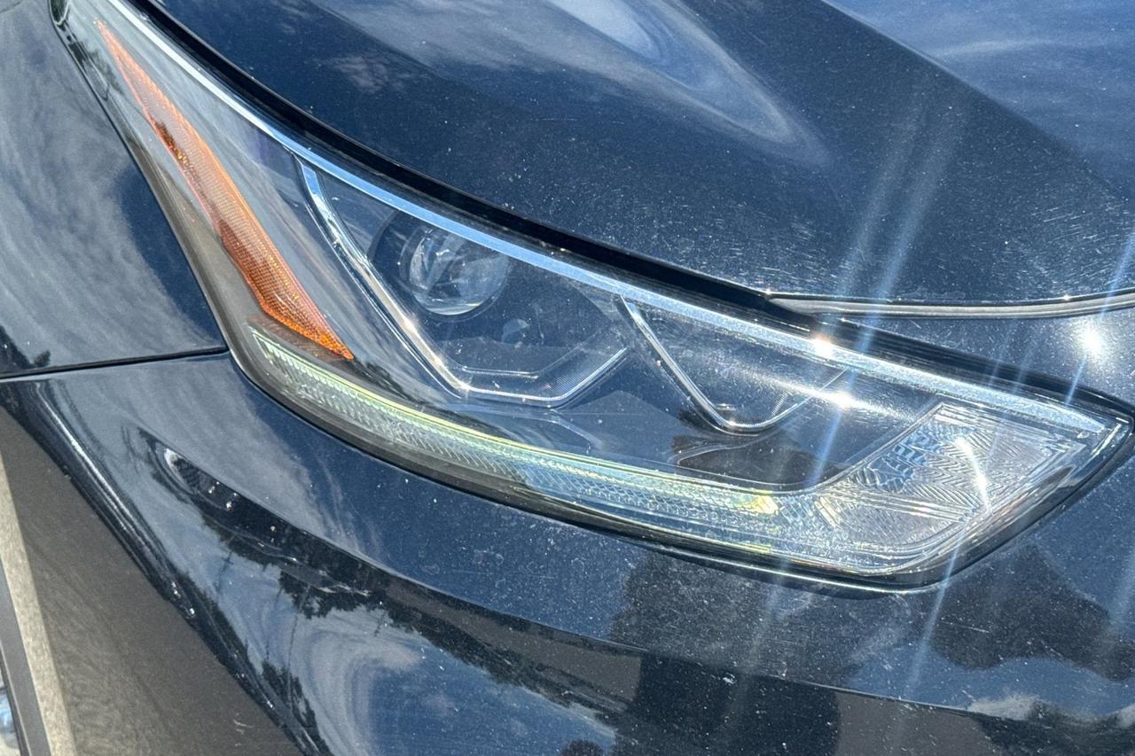 2023 Toyota Highlander Hybrid Limited Roseville CA
