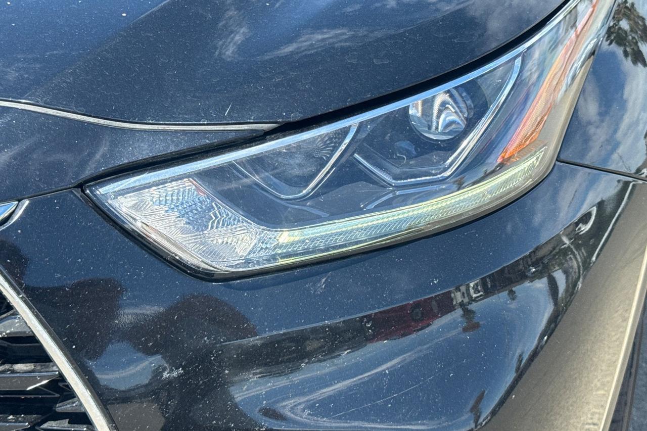 2023 Toyota Highlander Hybrid Limited Roseville CA