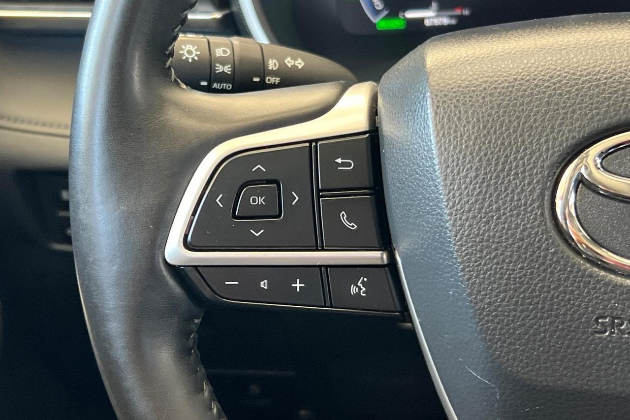 2023 Toyota Highlander Hybrid Limited Roseville CA