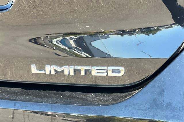 2023 Toyota Highlander Hybrid Limited Roseville CA