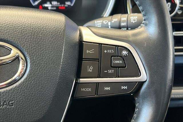 2023 Toyota Highlander Hybrid Limited Roseville CA