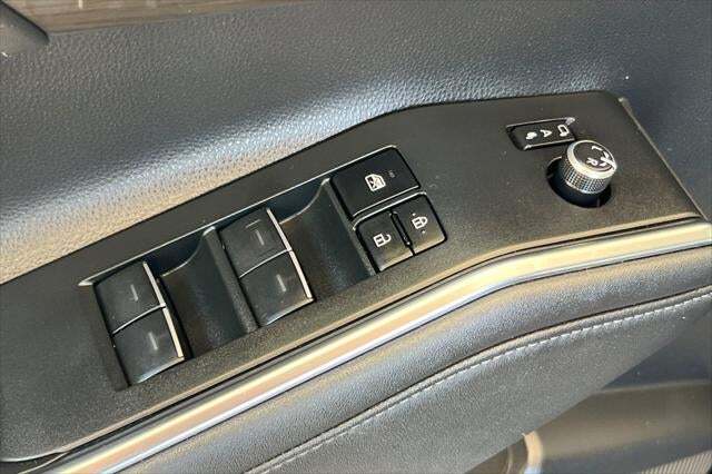 2023 Toyota Highlander Hybrid Limited Roseville CA
