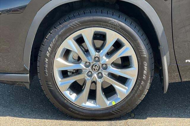 2023 Toyota Highlander Hybrid Limited Roseville CA