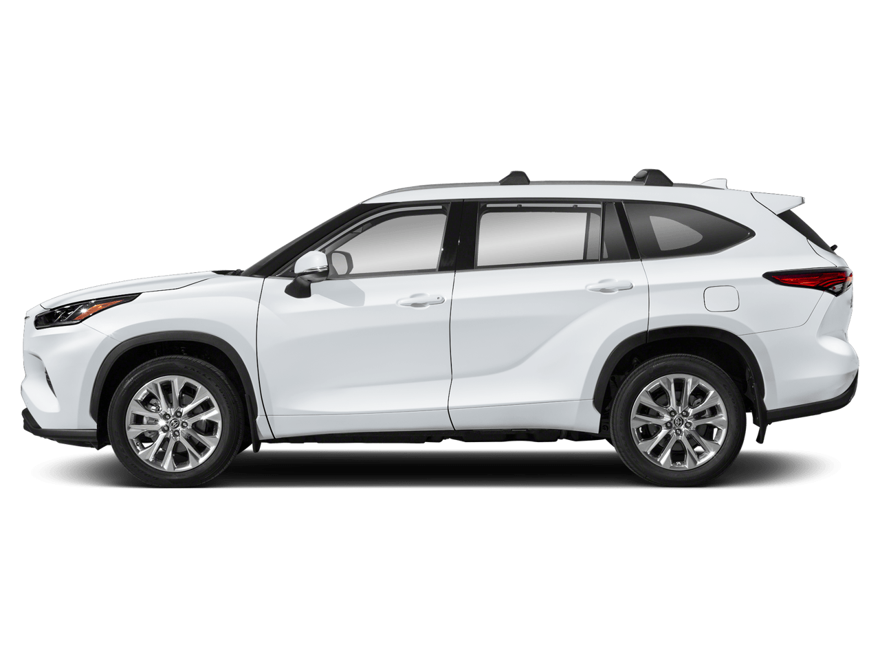 2023 Toyota Highlander Hybrid Limited Roseville CA