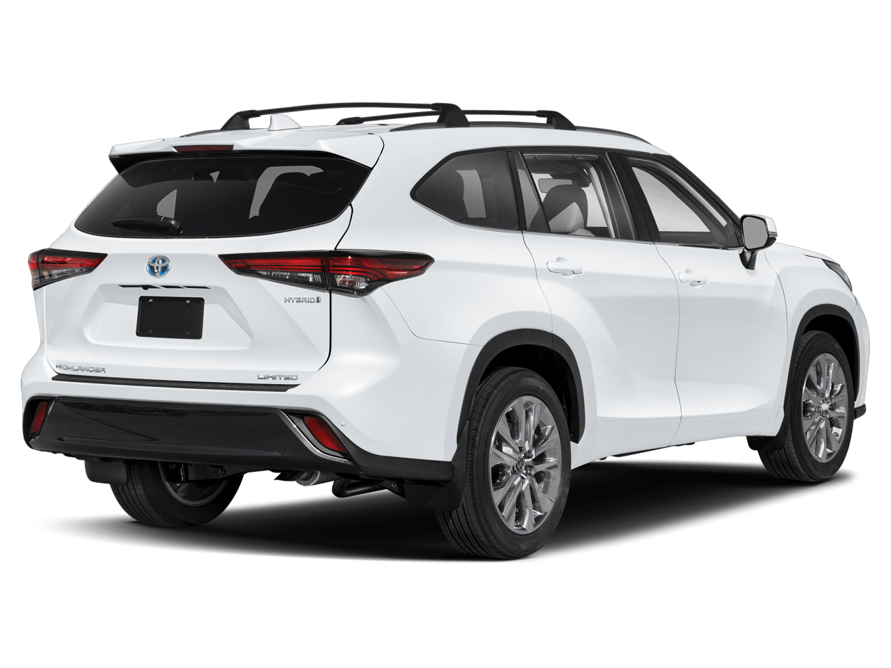 2023 Toyota Highlander Hybrid Limited Roseville CA
