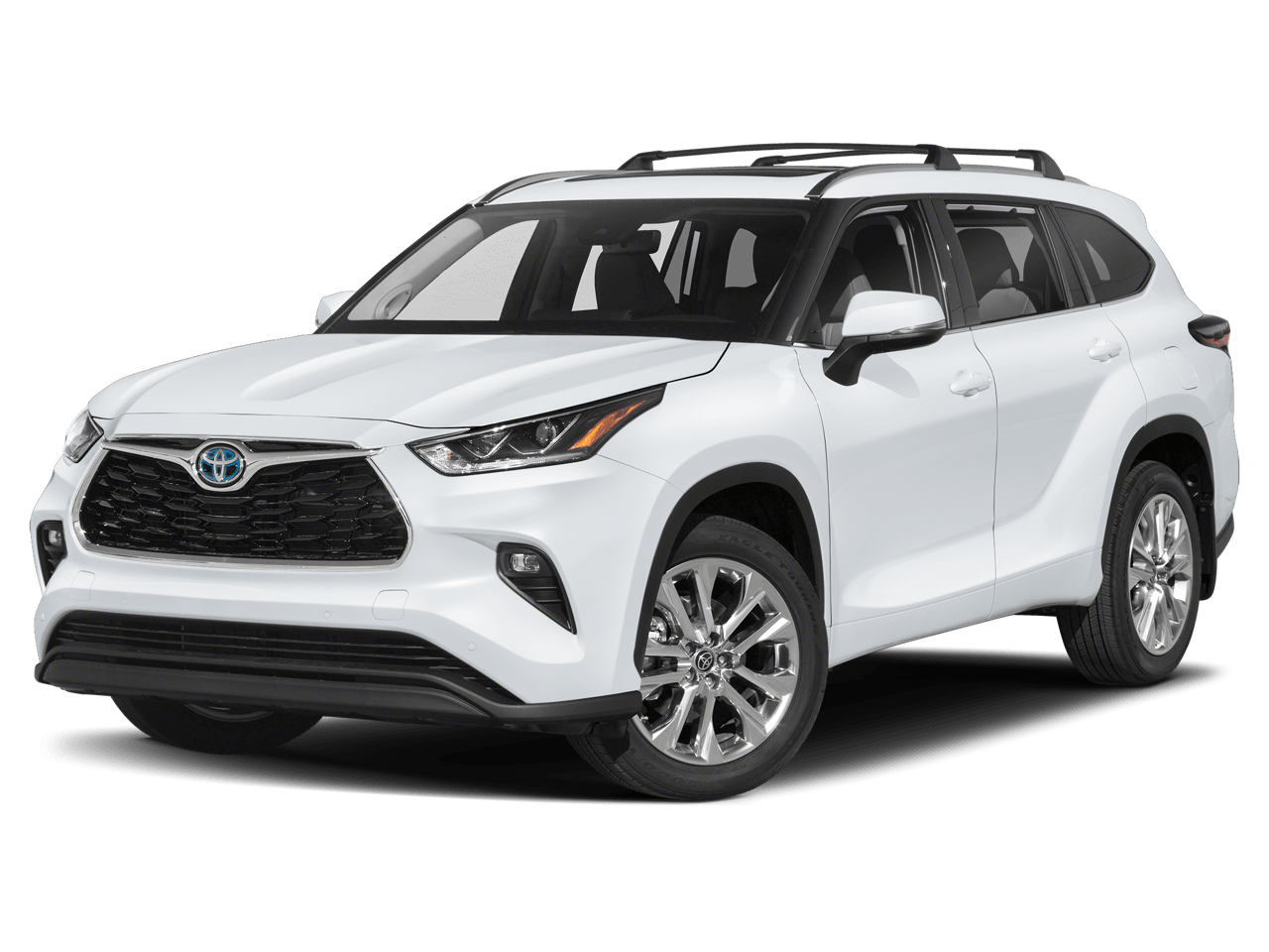 2023 Toyota Highlander Hybrid Limited