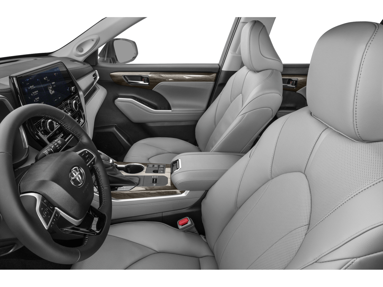 2023 Toyota Highlander Hybrid Limited Roseville CA